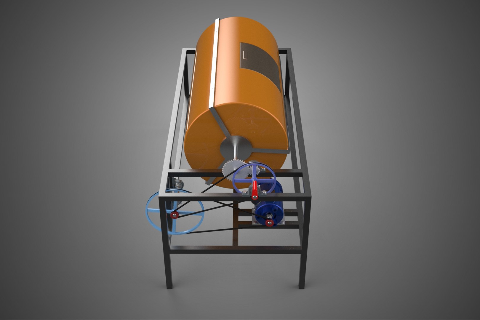 ROTARY TUMBLER DRUM COMPOSTING REACTOR COMPOSTER COMPOST MACHINE 3D https://p.turbosquid.com/ts-thumb/CS/FVtXj2/7q/03_2041_rotarytumblerdrumcompostingreactorcompostercompostmachine/jpg/1791051044/1920x1080/fit_q87/d4281f5c2eda16c3be49f0d64472893df0ec11de/03_2041_rotarytumblerdrumcompostingreactorcompostercompostmachine.jpg