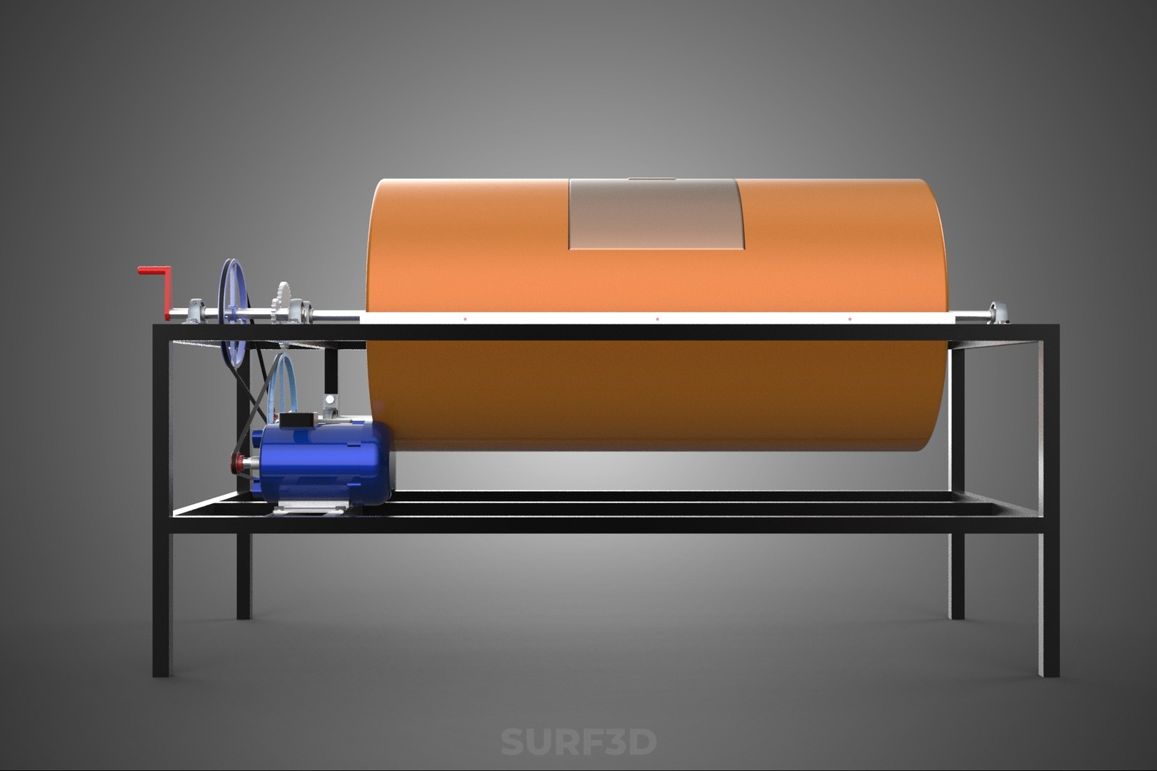 ROTARY TUMBLER DRUM COMPOSTING REACTOR COMPOSTER COMPOST MACHINE 3D https://p.turbosquid.com/ts-thumb/CS/FVtXj2/B1/26_2041_rotarytumblerdrumcompostingreactorcompostercompostmachine/jpg/1791051067/1920x1080/fit_q87/afd4b1485a0ccea1e68e7678aad369f5c30bdca4/26_2041_rotarytumblerdrumcompostingreactorcompostercompostmachine.jpg