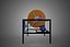 ROTARY TUMBLER DRUM COMPOSTING REACTOR COMPOSTER COMPOST MACHINE