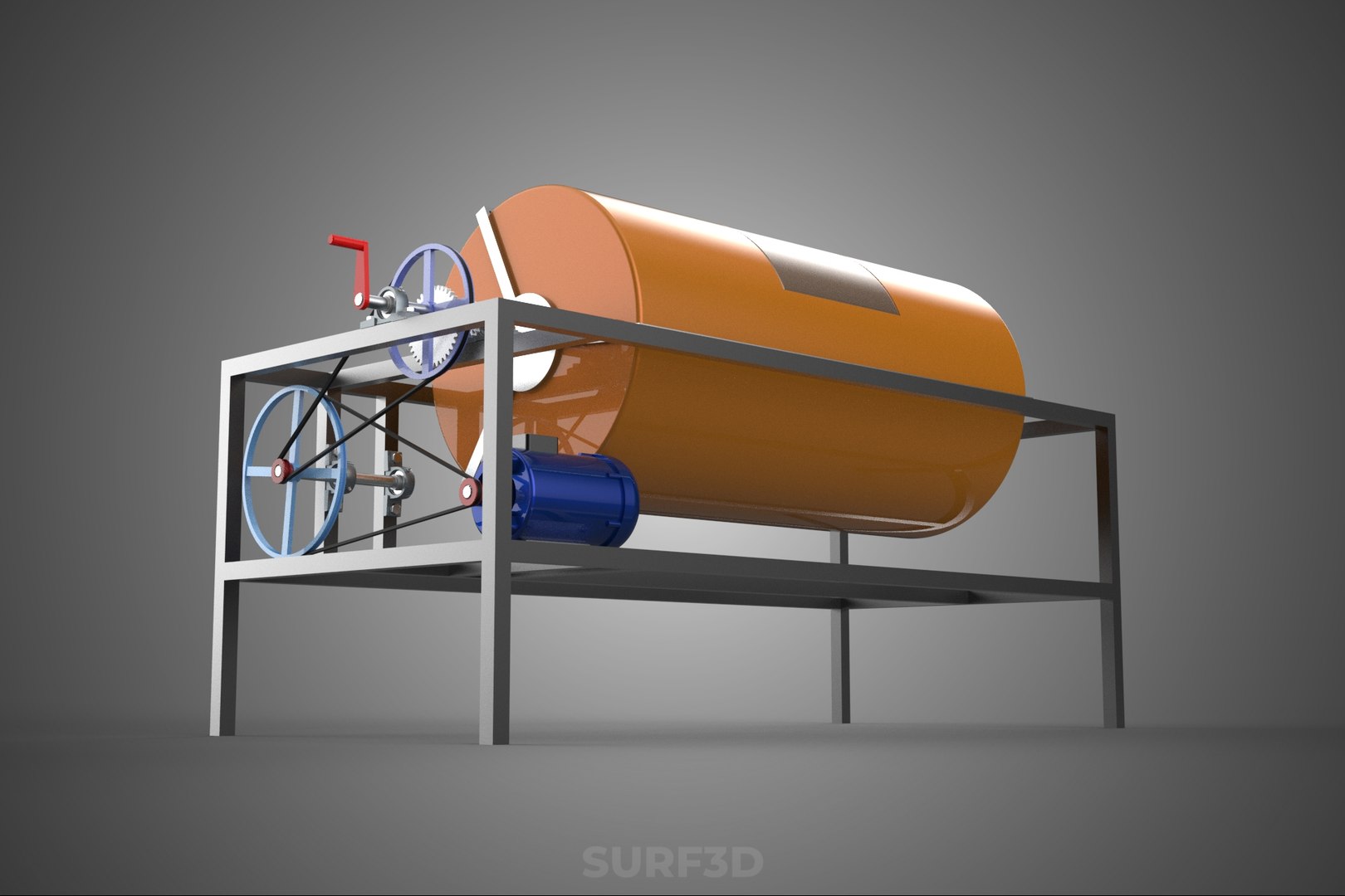 ROTARY TUMBLER DRUM COMPOSTING REACTOR COMPOSTER COMPOST MACHINE 3D https://p.turbosquid.com/ts-thumb/CS/FVtXj2/Dm/19_2041_rotarytumblerdrumcompostingreactorcompostercompostmachine/jpg/1791051062/1920x1080/fit_q87/91fd58afb8a165bb7ac0bbf48f3937615bd94cd8/19_2041_rotarytumblerdrumcompostingreactorcompostercompostmachine.jpg