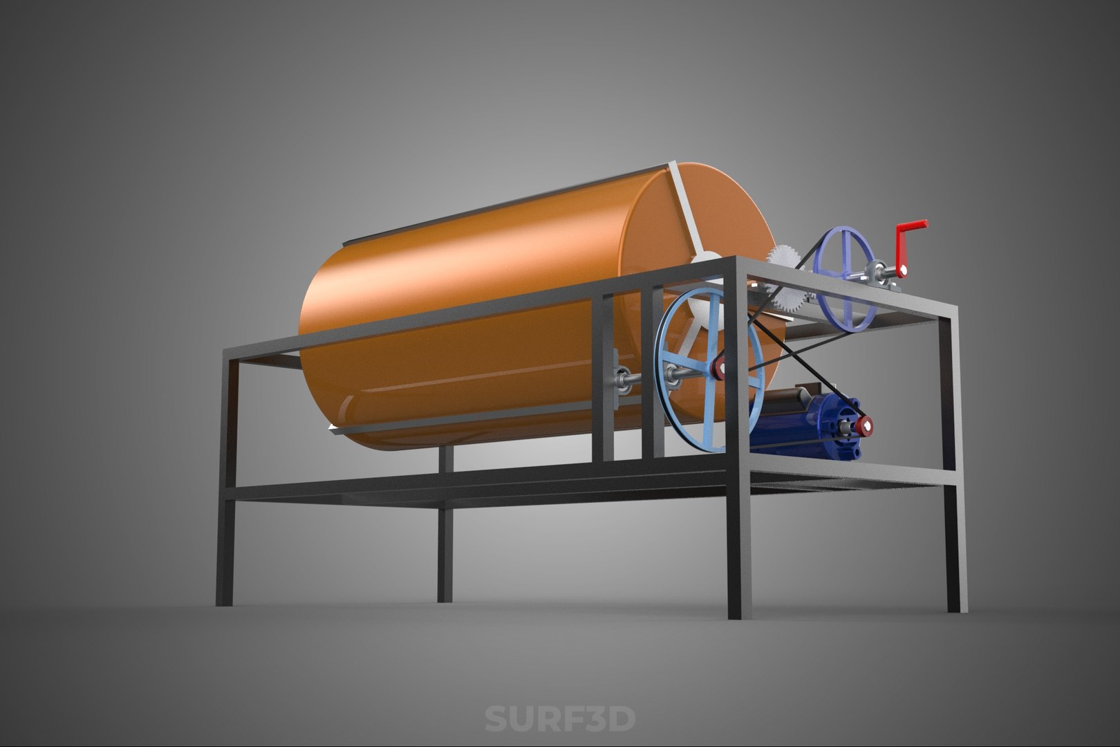 ROTARY TUMBLER DRUM COMPOSTING REACTOR COMPOSTER COMPOST MACHINE 3D https://p.turbosquid.com/ts-thumb/CS/FVtXj2/GG/17_2041_rotarytumblerdrumcompostingreactorcompostercompostmachine/jpg/1791051061/1920x1080/fit_q87/5e202a5e594c8d9828dfc29d9a7dd20736f0e457/17_2041_rotarytumblerdrumcompostingreactorcompostercompostmachine.jpg