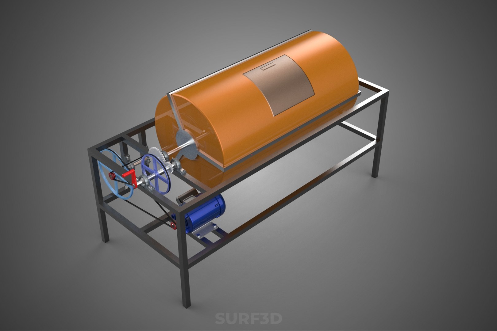 ROTARY TUMBLER DRUM COMPOSTING REACTOR COMPOSTER COMPOST MACHINE 3D https://p.turbosquid.com/ts-thumb/CS/FVtXj2/ZT/04_2041_rotarytumblerdrumcompostingreactorcompostercompostmachine/jpg/1791051047/1920x1080/fit_q87/55e16fae34fff0c0c10d880131d6b86295933332/04_2041_rotarytumblerdrumcompostingreactorcompostercompostmachine.jpg