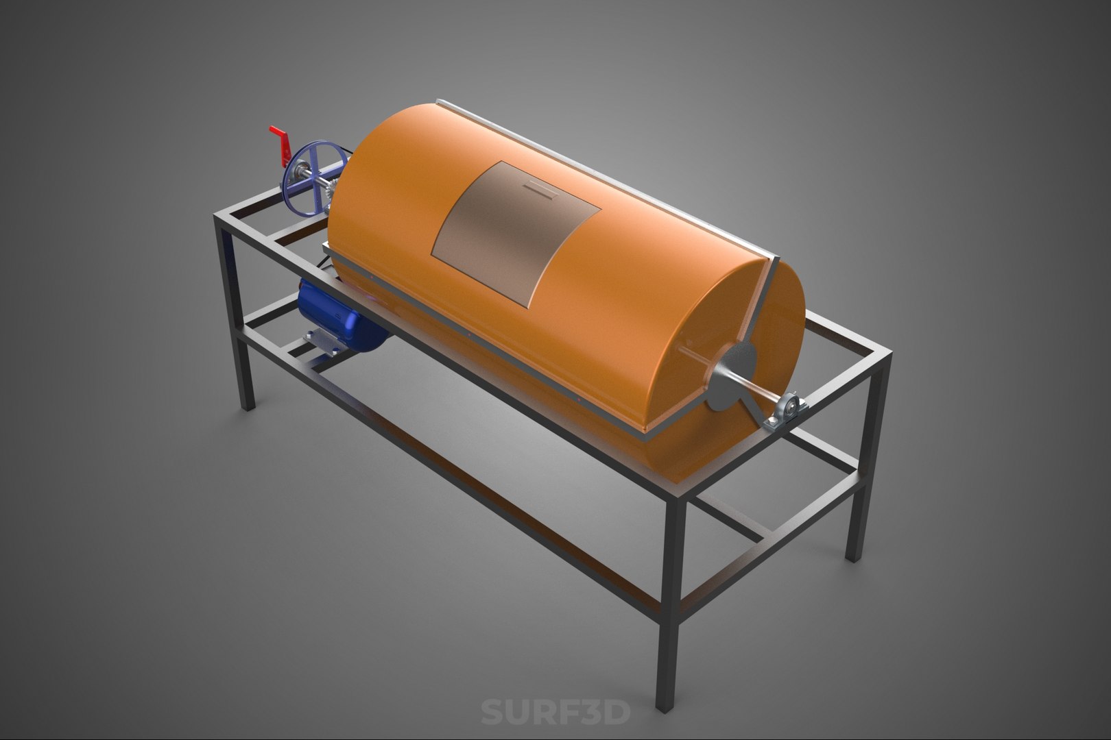 ROTARY TUMBLER DRUM COMPOSTING REACTOR COMPOSTER COMPOST MACHINE 3D https://p.turbosquid.com/ts-thumb/CS/FVtXj2/n2/06_2041_rotarytumblerdrumcompostingreactorcompostercompostmachine/jpg/1791051050/1920x1080/fit_q87/62d34abea14c105ac81095f5c59e9419bf0e37c0/06_2041_rotarytumblerdrumcompostingreactorcompostercompostmachine.jpg