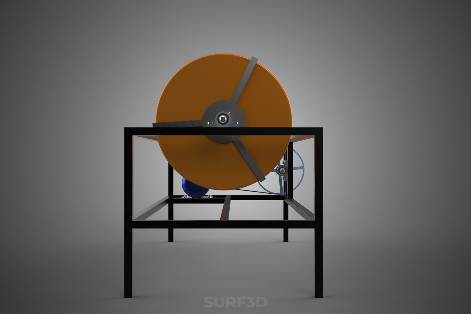 ROTARY TUMBLER DRUM COMPOSTING REACTOR COMPOSTER COMPOST MACHINE 3D https://p.turbosquid.com/ts-thumb/CS/FVtXj2/rb/30_2041_rotarytumblerdrumcompostingreactorcompostercompostmachine/jpg/1791051069/1920x1080/fit_q87/7fe260faf7b498eda3bb14c91fc70b019e7e79a2/30_2041_rotarytumblerdrumcompostingreactorcompostercompostmachine.jpg