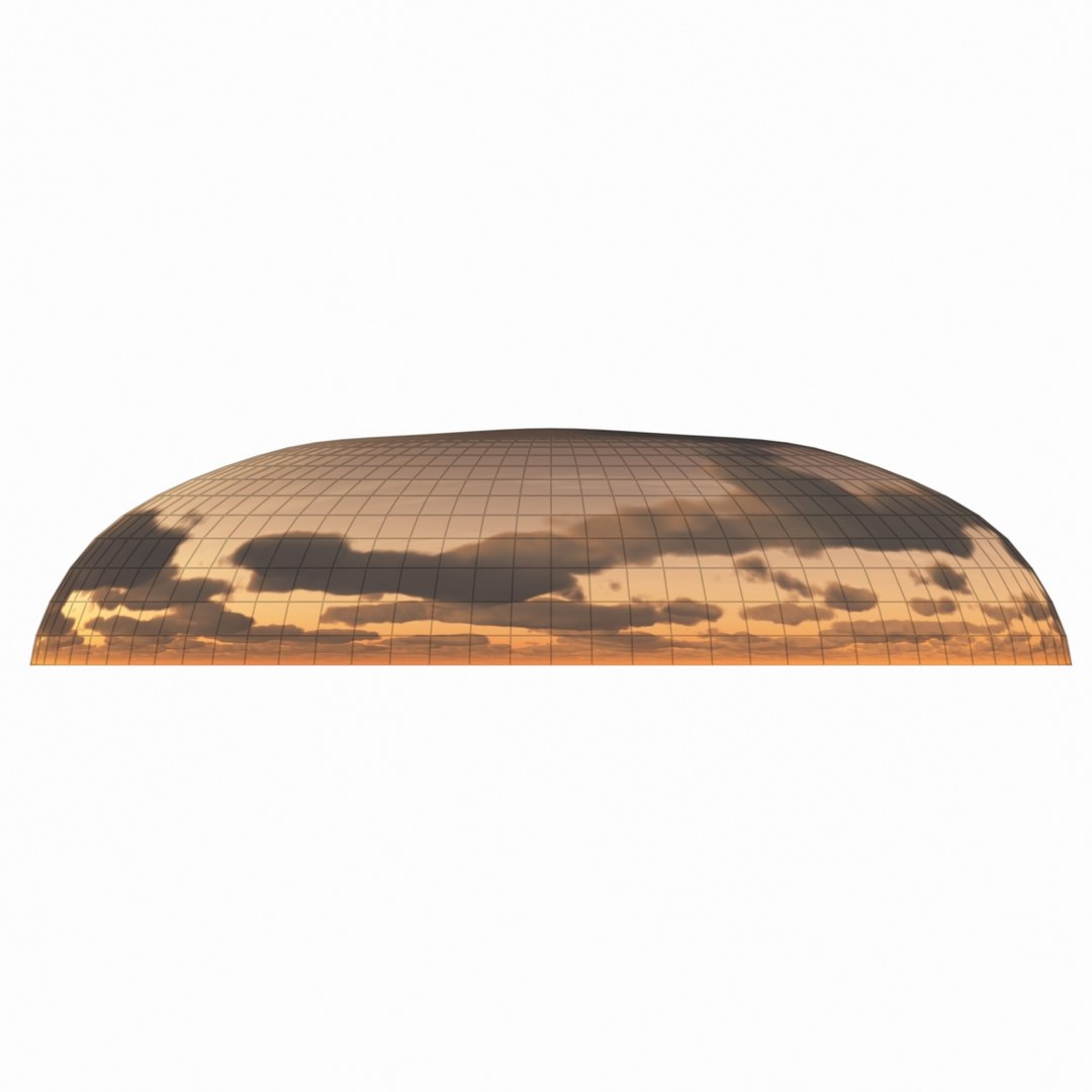 Sky Clouds 3d Max