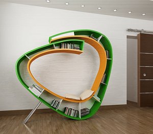 vortex shelf