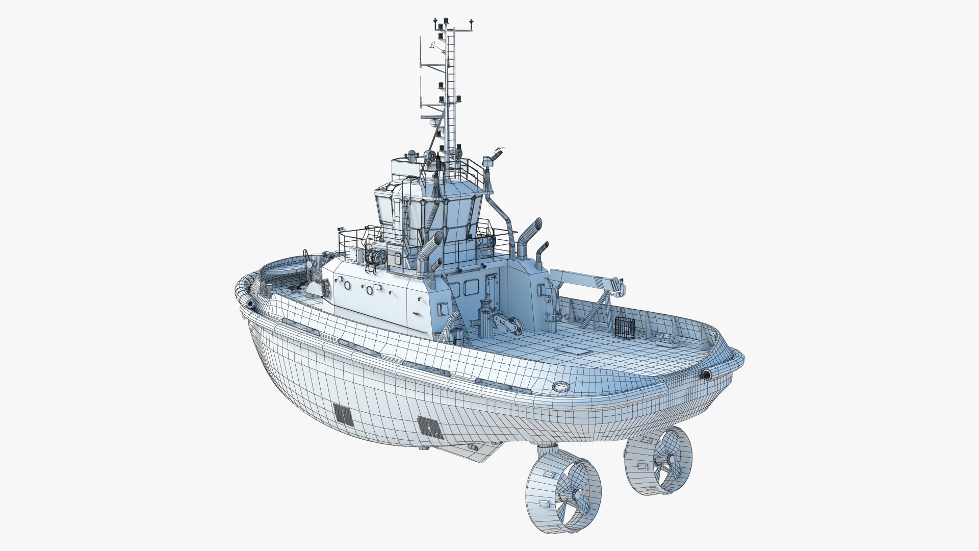 3D towing ship vessel model https://p.turbosquid.com/ts-thumb/CS/LX6QMW/OrvQOuqg/tugboatwireframe2/jpg/1593923037/1920x1080/fit_q87/2336619c8dfdc5c42616775ac7f878d05dcf64d2/tugboatwireframe2.jpg