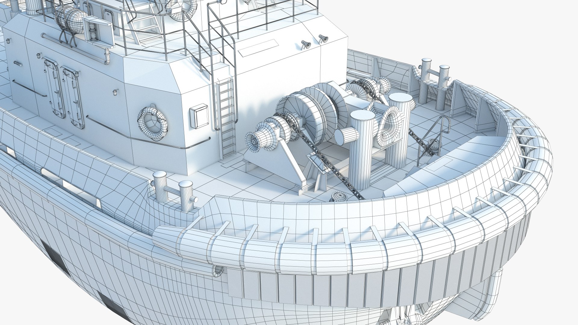 3D towing ship vessel model https://p.turbosquid.com/ts-thumb/CS/LX6QMW/VkGAWQkQ/tugboatwireframe4/jpg/1593923037/1920x1080/fit_q87/115315e01f3cd801d803a97cfbaafca9f2cd7e4a/tugboatwireframe4.jpg