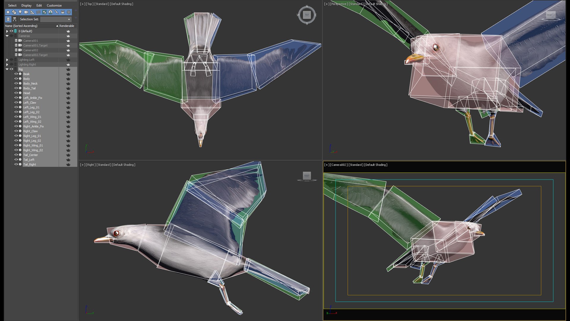Animated Seagull model https://p.turbosquid.com/ts-thumb/CS/MhFgfI/MN/untitled1_0021_seagull_09_3dsmax_rig/jpg/1789547743/1920x1080/fit_q87/8aa4d784e2649a2c84a568c938e86ef9bd0e352a/untitled1_0021_seagull_09_3dsmax_rig.jpg