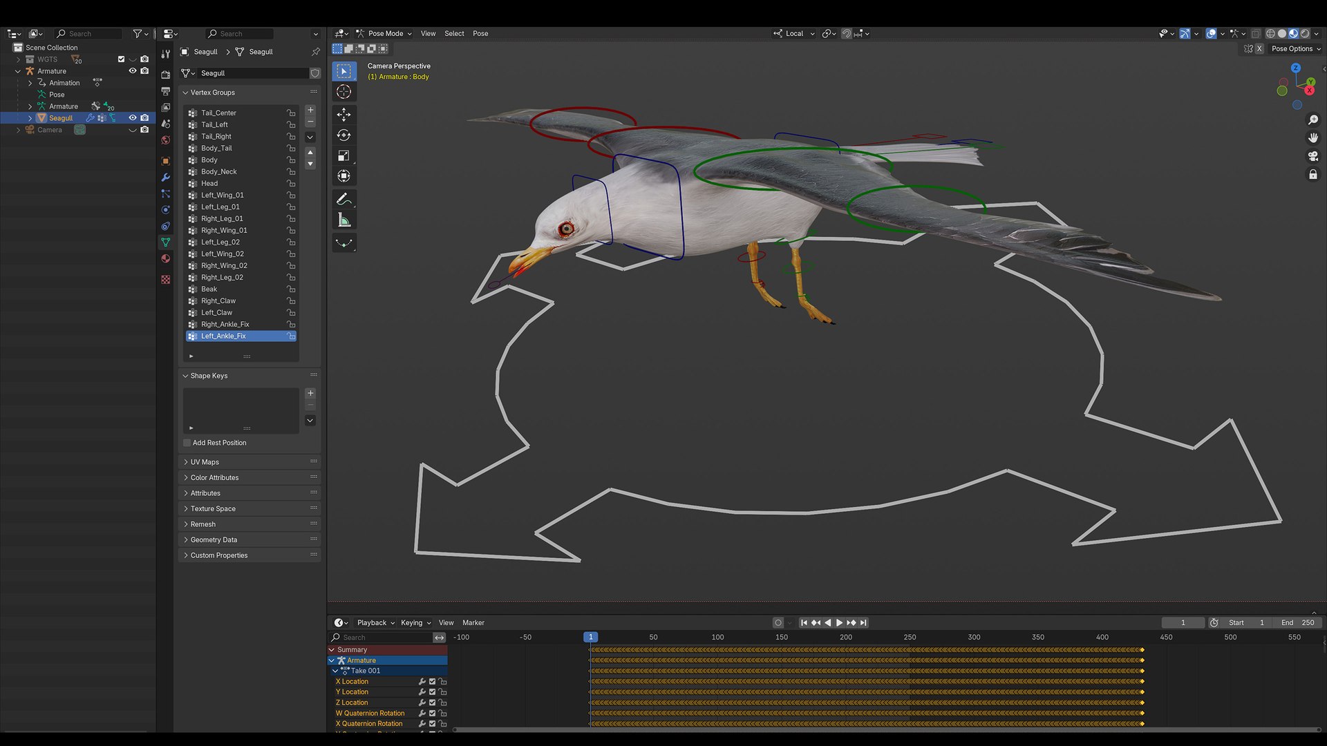 Animated Seagull model https://p.turbosquid.com/ts-thumb/CS/MhFgfI/XF/untitled1_0018_seagull_11_blenderb/jpg/1789547741/1920x1080/fit_q87/3f60f1a7d7bb50df1524609b29dfd14ba6a4c672/untitled1_0018_seagull_11_blenderb.jpg