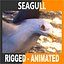 Animated Seagull
