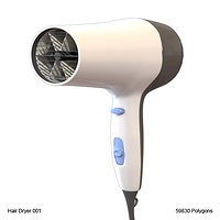 Hair Dryer 001