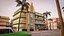 Edifício Art Déco 3 de Miami Vice City