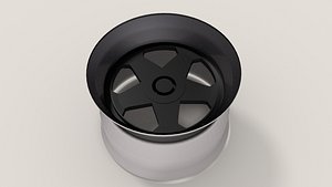 Alloy Wheel