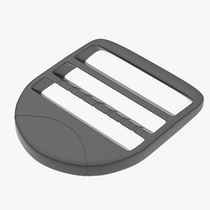 Strap Adjuster Piece