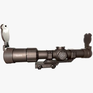 Sig Suer Scope