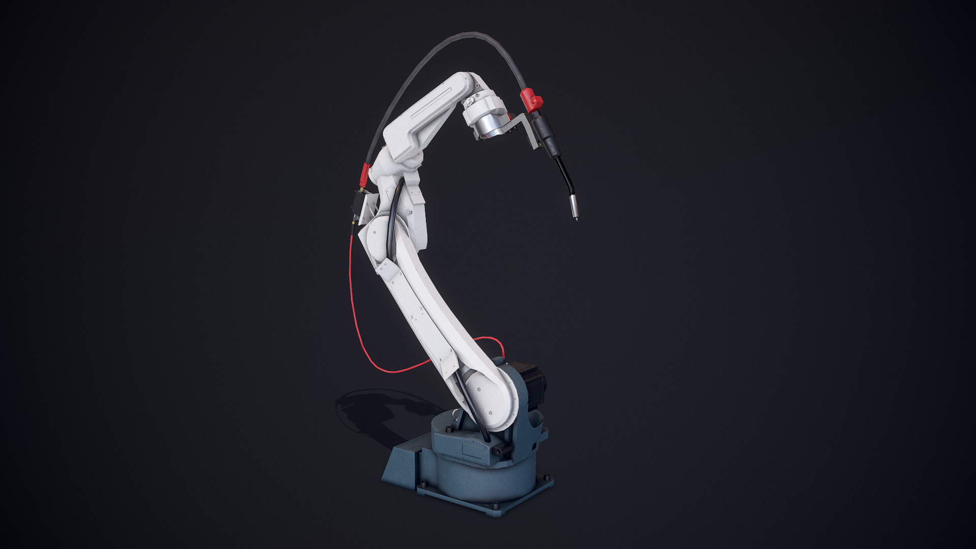 Ready Rigged Panasonic Welding Model - TurboSquid 1557561