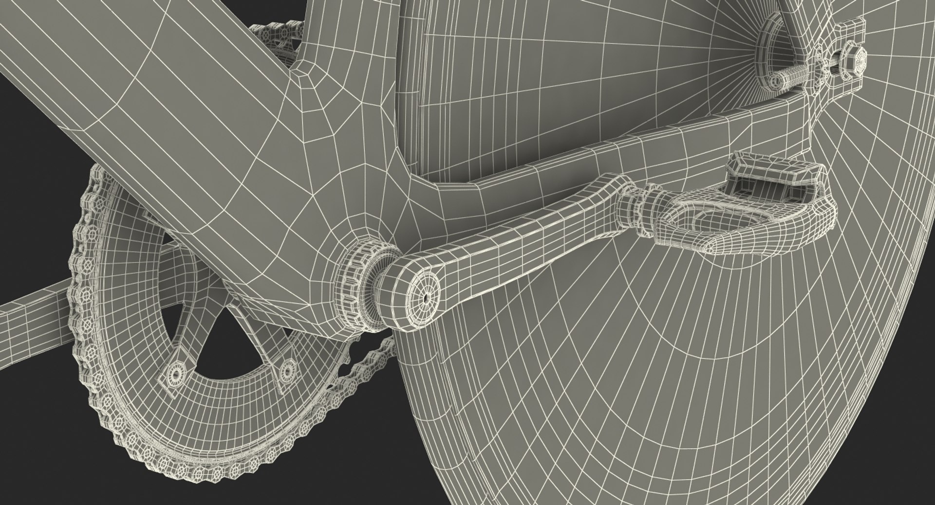Dolan Df4 Carbon Track 3D Model - TurboSquid 1312741
