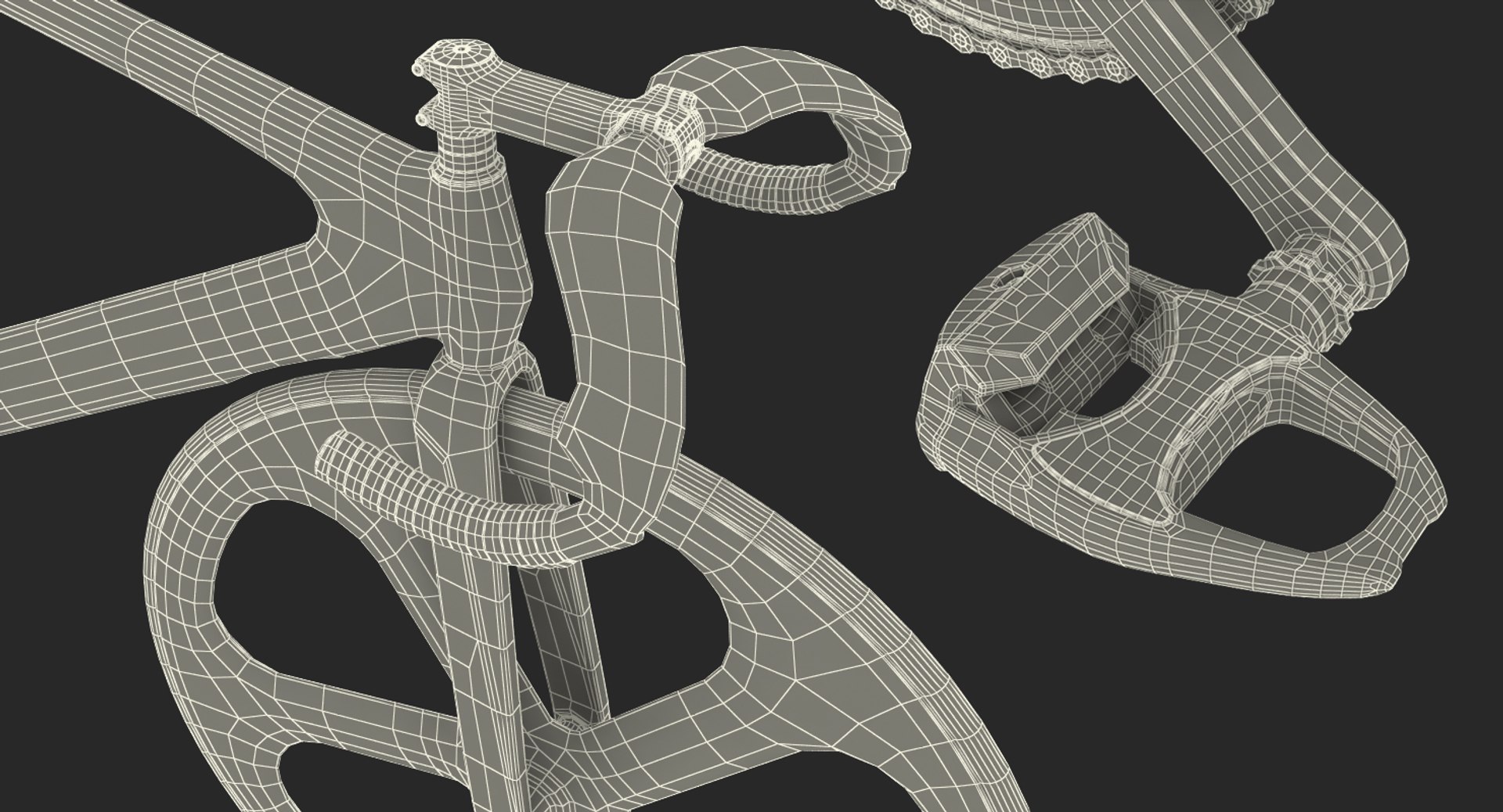 Dolan Df4 Carbon Track 3D Model - TurboSquid 1312741