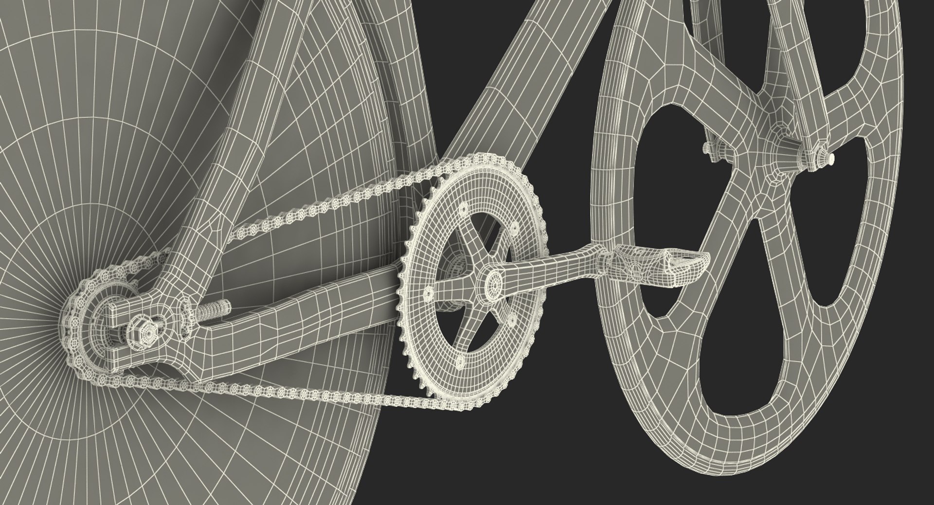 Dolan Df4 Carbon Track 3D Model - TurboSquid 1312741