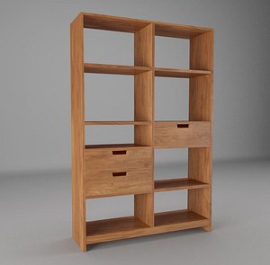 shelf 3D