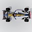 williams fw15c 3d max