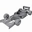 williams fw15c 3d max