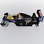 williams fw15c 3d max