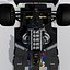 williams fw15c 3d max