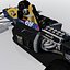 williams fw15c 3d max