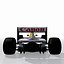 williams fw15c 3d max