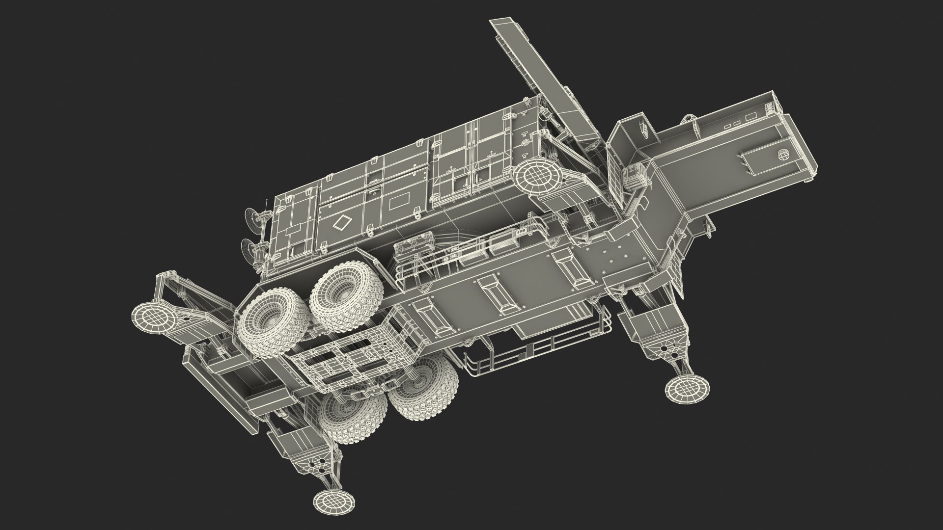 patriot mpq53 radar set 3D model https://p.turbosquid.com/ts-thumb/CT/5hxvty/HuNEqCW3/patriotanmpq53radarsetcamovray3dmodel032/jpg/1598438308/1920x1080/fit_q87/12d4444e4349a88a14fb3eb51788fca0b93bd99e/patriotanmpq53radarsetcamovray3dmodel032.jpg