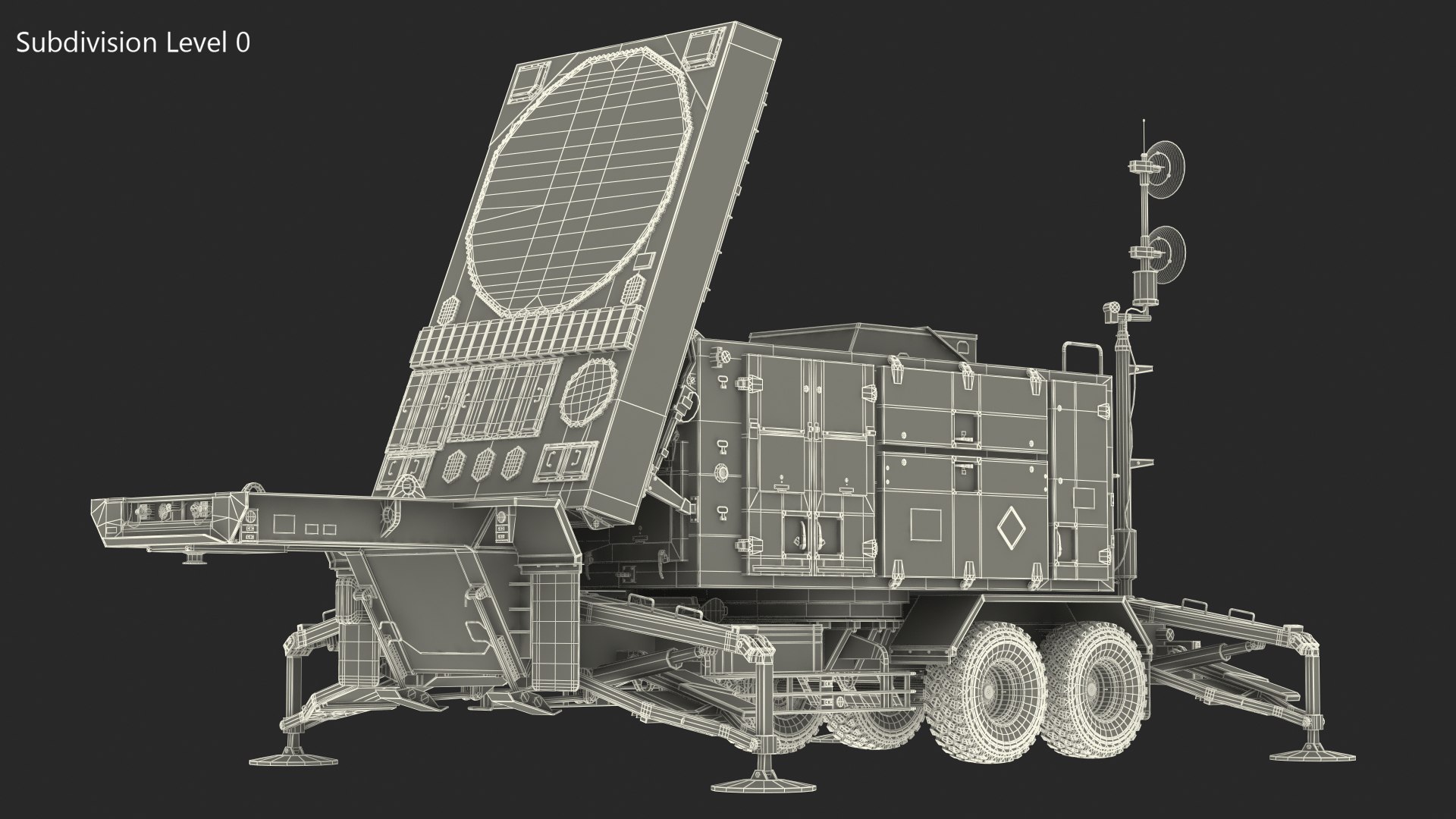 patriot mpq53 radar set 3D model https://p.turbosquid.com/ts-thumb/CT/5hxvty/WWb13nFl/patriotanmpq53radarsetcamovray3dmodel022/jpg/1598438203/1920x1080/fit_q87/5276d645ed22f0e9f4b88e670f225fcad57fd255/patriotanmpq53radarsetcamovray3dmodel022.jpg