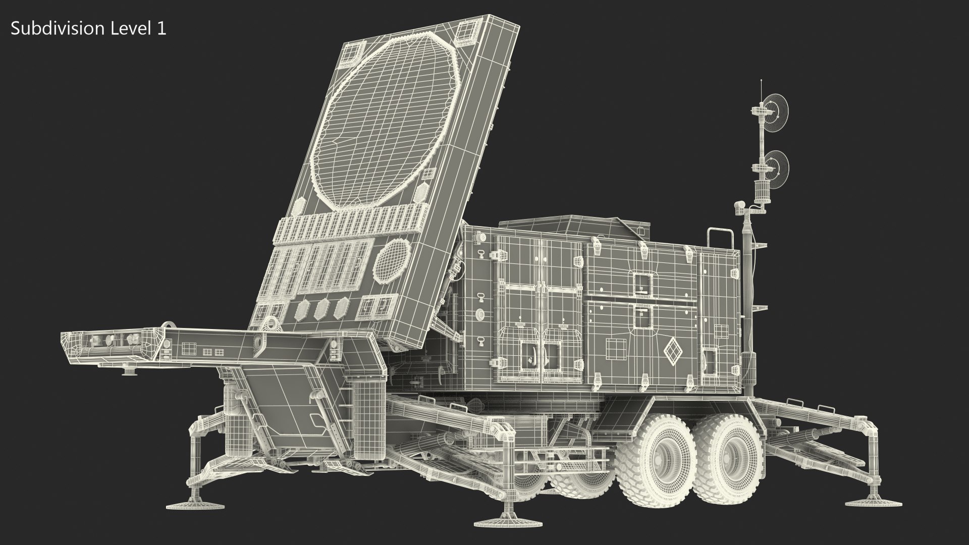 patriot mpq53 radar set 3D model https://p.turbosquid.com/ts-thumb/CT/5hxvty/fOig07Pq/patriotanmpq53radarsetcamovray3dmodel023/jpg/1598438214/1920x1080/fit_q87/0c1a2c923422c7dd3df34874073837820368b337/patriotanmpq53radarsetcamovray3dmodel023.jpg