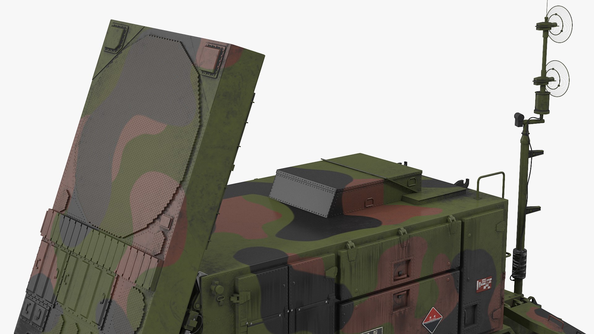 patriot mpq53 radar set 3D model https://p.turbosquid.com/ts-thumb/CT/5hxvty/r4KLciBO/patriotanmpq53radarsetcamovray3dmodel011/jpg/1598438076/1920x1080/fit_q87/4f917816ef292aa76e7b3bfe604adba2a551044a/patriotanmpq53radarsetcamovray3dmodel011.jpg