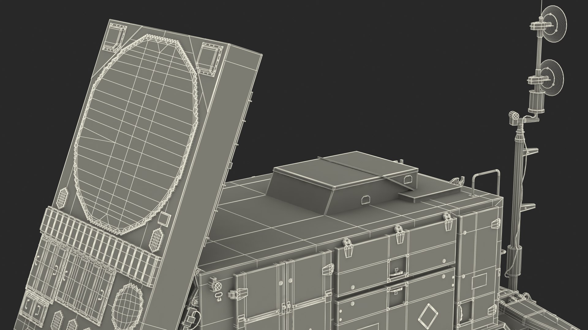 patriot mpq53 radar set 3D model https://p.turbosquid.com/ts-thumb/CT/5hxvty/vXAx8Sfd/patriotanmpq53radarsetcamovray3dmodel034/jpg/1598438328/1920x1080/fit_q87/21f950464d5f479be8e7003ab7a8d3a0842c446e/patriotanmpq53radarsetcamovray3dmodel034.jpg