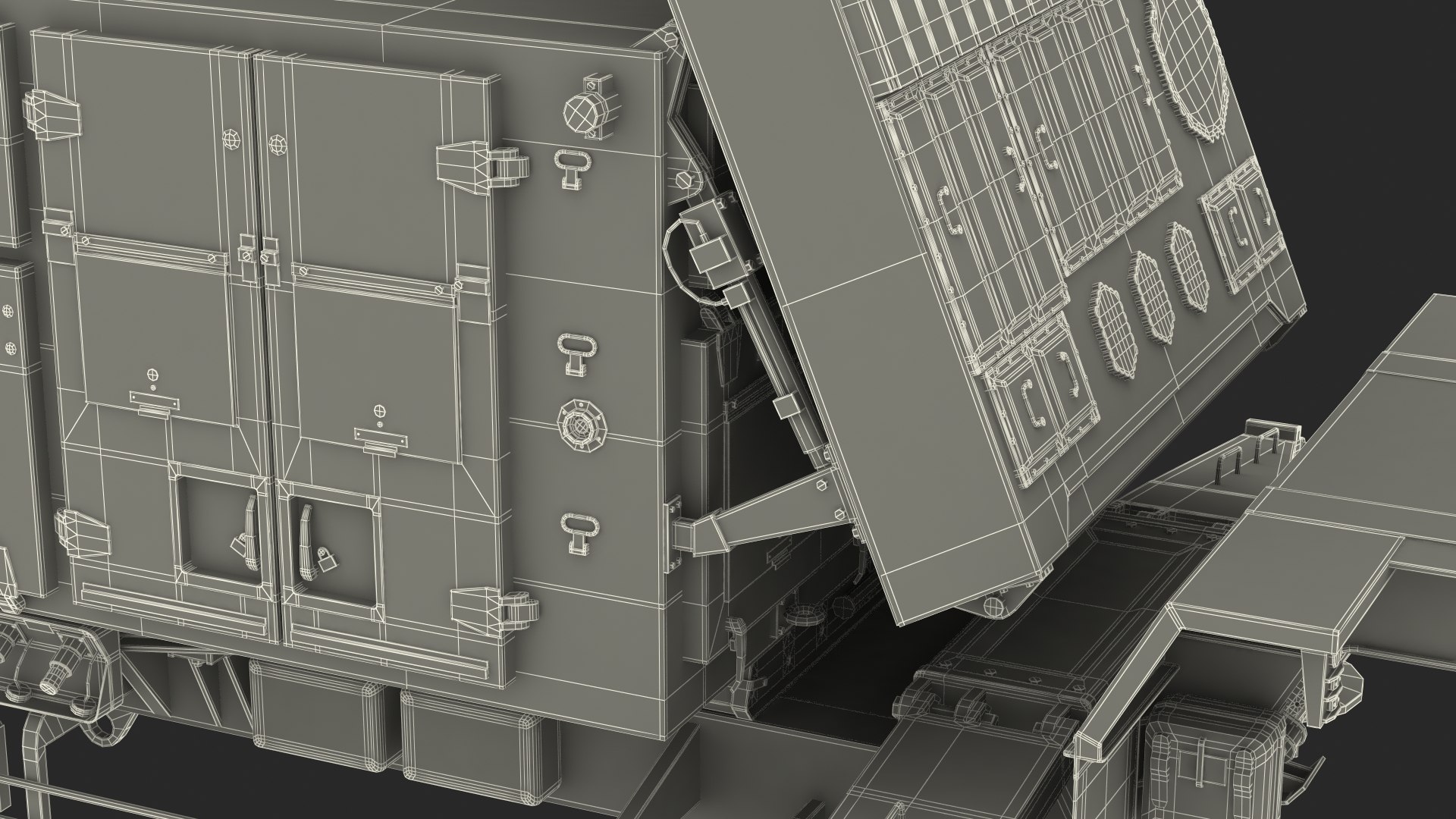 patriot mpq53 radar set 3D model https://p.turbosquid.com/ts-thumb/CT/5hxvty/yeCxvZ1z/patriotanmpq53radarsetcamovray3dmodel035/jpg/1598438339/1920x1080/fit_q87/f9636decc2c391aa1537a23dd6d79c74662846b5/patriotanmpq53radarsetcamovray3dmodel035.jpg