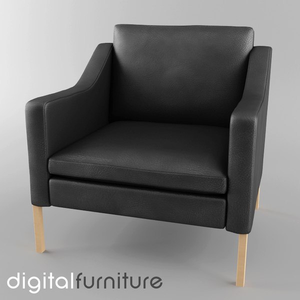 3d living room vol 2 model