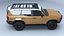 Toyota Land Cruiser 250 Modyfikacja Offroad