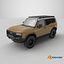 Toyota Land Cruiser 250 Modyfikacja Offroad