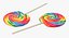 Swirl Lollipop