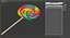 Swirl Lollipop