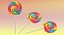 Swirl Lollipop