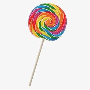 Swirl Lollipop