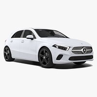 Mercedes-Benz A-Class W177