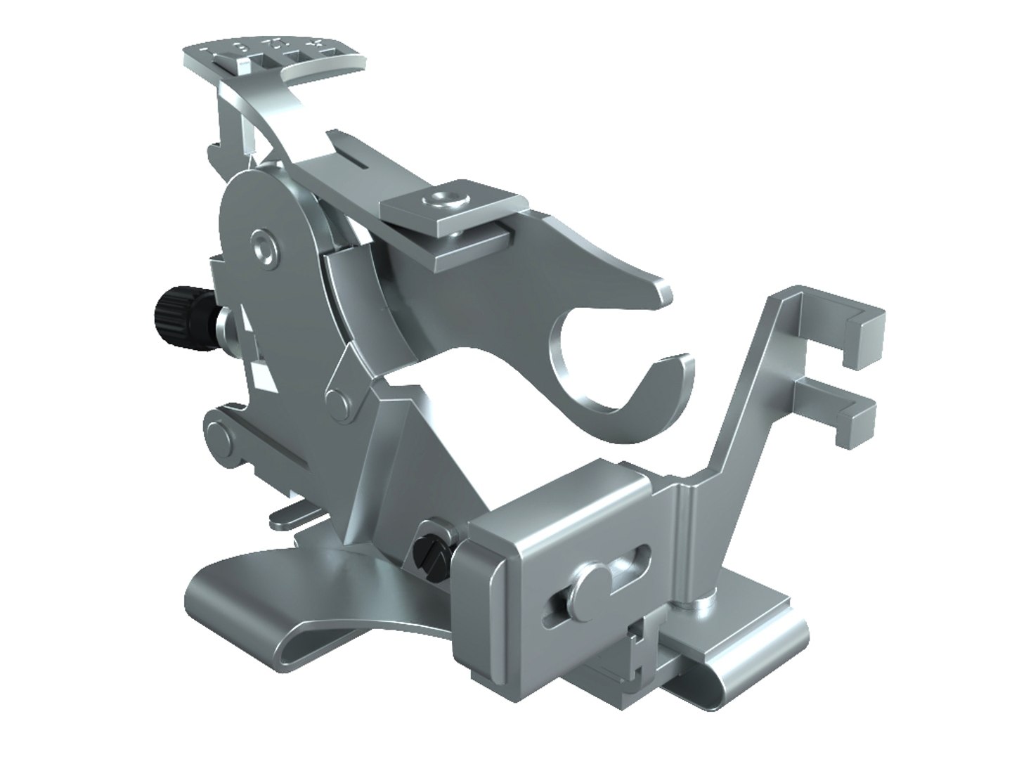 Ruffler Sew Machine Model - TurboSquid 1475714
