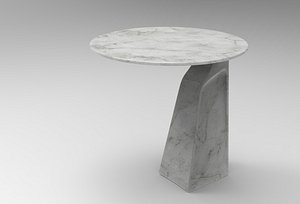 3D Kolonu Side Table