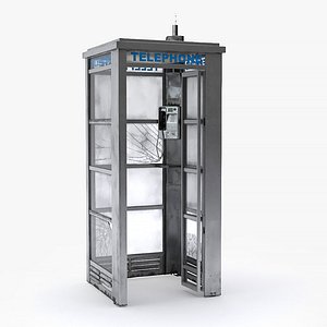 Telephone Booth