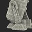Star Wars Character R2 D2 3D Model