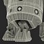 Star Wars Character R2 D2 3D Model